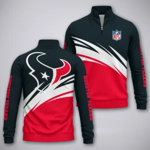 Sport Fan Gift Quarter-Zip Sweatshirt For Sport Lover HVN1260HT082925QZ