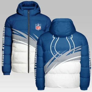 Sport Fan Gift Hooded Cotton Jacket For Sport Lover HVN1260IC082925HCJ