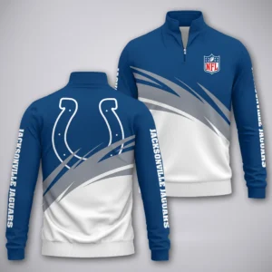 Sport Fan Gift Quarter-Zip Sweatshirt For Sport Lover HVN1260IC082925QZ