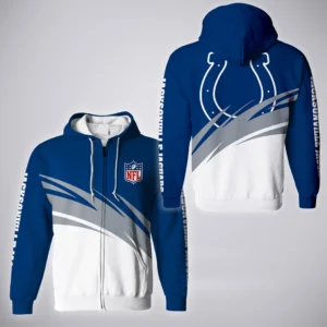 Sport Fan Gift Zipper Hoodie For Sport Lover HVN1260IC082925ZHD