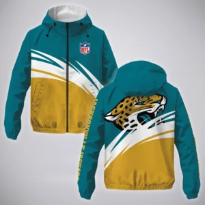 Sport Fan Gift Windbreaker Jacket  For Sport Lover HVN1260JJ082925WB