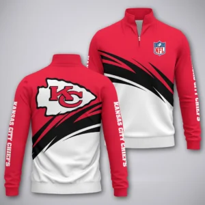 Sport Fan Gift Quarter-Zip Sweatshirt For Sport Lover HVN1260KC082925QZ