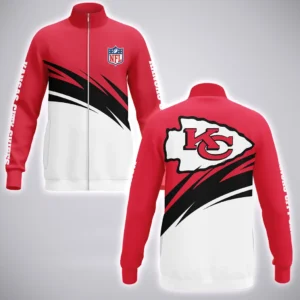 Sport Fan Gift Stand Collar Jacket For Sport Lover HVN1260KC082925SCJ