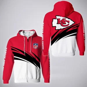Sport Fan Gift Zipper Hoodie For Sport Lover HVN1260KC082925ZHD