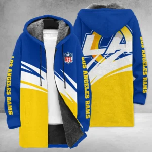 Sport Fan Gift Fleece Windbreaker Jacket For Sport Lover HVN1260LA082925SP