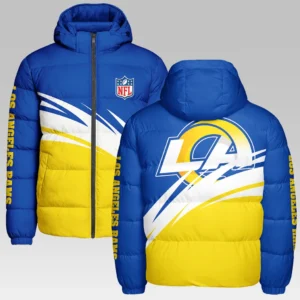 Sport Fan Gift Hooded Cotton Jacket For Sport Lover HVN1260LA082925HCJ