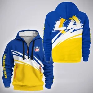 Sport Fan Gift Hoodie Half Zipper For Sport Lover HVN1260LA082925HODZ