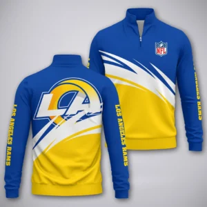 Sport Fan Gift Quarter-Zip Sweatshirt For Sport Lover HVN1260LA082925QZ