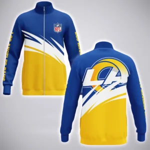 Sport Fan Gift Stand Collar Jacket For Sport Lover HVN1260LA082925SCJ