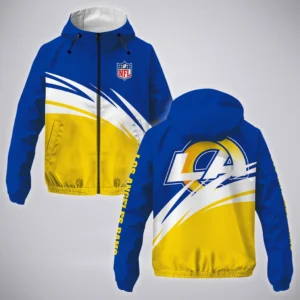 Sport Fan Gift Windbreaker Jacket  For Sport Lover HVN1260LA082925WB