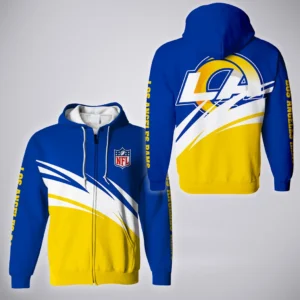 Sport Fan Gift Zipper Hoodie For Sport Lover HVN1260LA082925ZHD