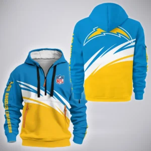 Sport Fan Gift Hoodie Half Zipper For Sport Lover HVN1260LC082925HODZ