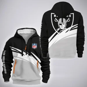 Sport Fan Gift Hoodie Half Zipper For Sport Lover HVN1260LV082925HODZ