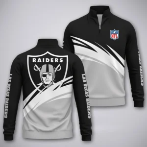 Sport Fan Gift Quarter-Zip Sweatshirt For Sport Lover HVN1260LV082925QZ