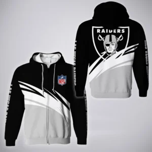 Sport Fan Gift Zipper Hoodie For Sport Lover HVN1260LV082925ZHD