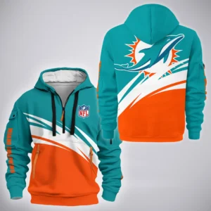 Sport Fan Gift Hoodie Half Zipper For Sport Lover HVN1260MD082925HODZ