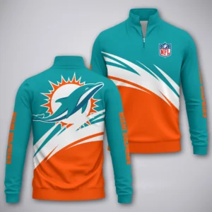 Sport Fan Gift Quarter-Zip Sweatshirt For Sport Lover HVN1260MD082925QZ