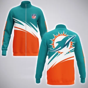 Sport Fan Gift Stand Collar Jacket For Sport Lover HVN1260MD082925SCJ