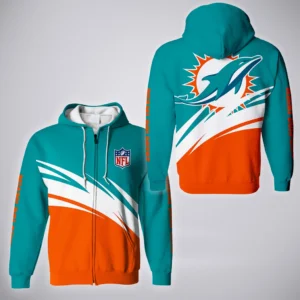 Sport Fan Gift Zipper Hoodie For Sport Lover HVN1260MD082925ZHD