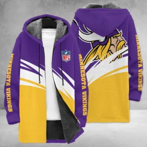 Sport Fan Gift Fleece Windbreaker Jacket For Sport Lover HVN1260MV082925SP