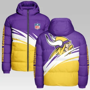 Sport Fan Gift Hooded Cotton Jacket For Sport Lover HVN1260MV082925HCJ