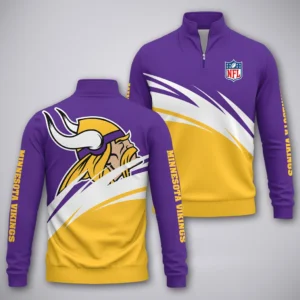 Sport Fan Gift Quarter-Zip Sweatshirt For Sport Lover HVN1260MV082925QZ