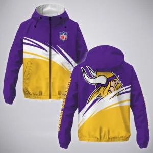 Sport Fan Gift Windbreaker Jacket  For Sport Lover HVN1260MV082925WB
