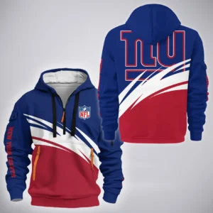 Sport Fan Gift Hoodie Half Zipper For Sport Lover HVN1260NG082925HODZ