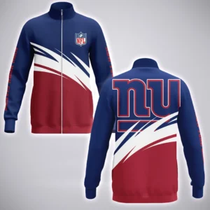 Sport Fan Gift Stand Collar Jacket For Sport Lover HVN1260NG082925SCJ
