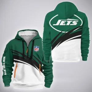 Sport Fan Gift Hoodie Half Zipper For Sport Lover HVN1260NJ082925HODZ