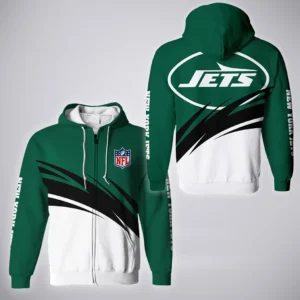 Sport Fan Gift Zipper Hoodie For Sport Lover HVN1260NJ082925ZHD