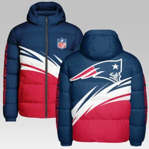 Sport Fan Gift Hooded Cotton Jacket For Sport Lover HVN1260NP082925HCJ