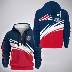 Sport Fan Gift Hoodie Half Zipper For Sport Lover HVN1260NP082925HODZ
