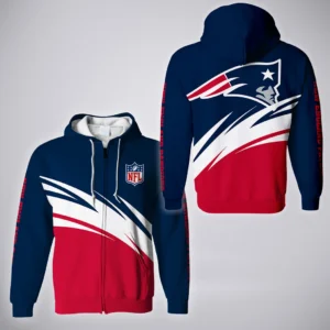 Sport Fan Gift Zipper Hoodie For Sport Lover HVN1260NP082925ZHD