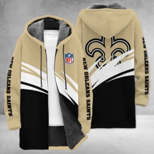 Sport Fan Gift Fleece Windbreaker Jacket For Sport Lover HVN1260NS082925SP