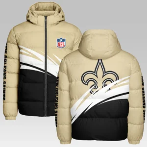 Sport Fan Gift Hooded Cotton Jacket For Sport Lover HVN1260NS082925HCJ