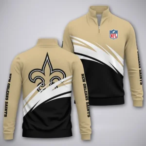 Sport Fan Gift Quarter-Zip Sweatshirt For Sport Lover HVN1260NS082925QZ