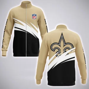 Sport Fan Gift Stand Collar Jacket For Sport Lover HVN1260NS082925SCJ