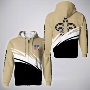 Sport Fan Gift Zipper Hoodie For Sport Lover HVN1260NS082925ZHD