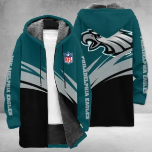 Sport Fan Gift Fleece Windbreaker Jacket For Sport Lover HVN1260PE082925SP