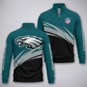 Sport Fan Gift Quarter-Zip Sweatshirt For Sport Lover HVN1260PE082925QZ