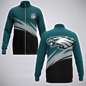 Sport Fan Gift Stand Collar Jacket For Sport Lover HVN1260PE082925SCJ