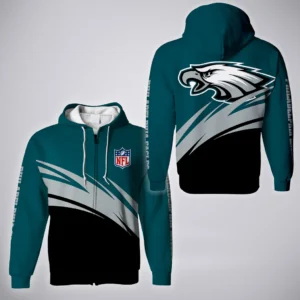 Sport Fan Gift Zipper Hoodie For Sport Lover HVN1260PE082925ZHD