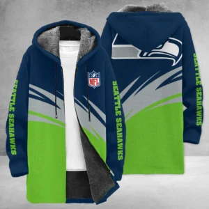 Sport Fan Gift Fleece Windbreaker Jacket For Sport Lover HVN1260SS082925SP