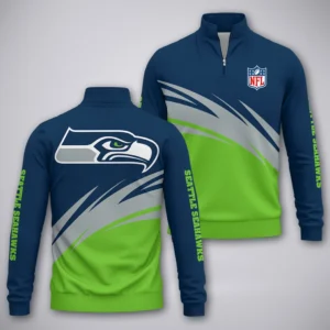 Sport Fan Gift Quarter-Zip Sweatshirt For Sport Lover HVN1260SS082925QZ