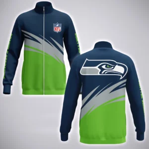 Sport Fan Gift Stand Collar Jacket For Sport Lover HVN1260SS082925SCJ