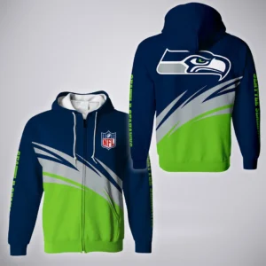 Sport Fan Gift Zipper Hoodie For Sport Lover HVN1260SS082925ZHD