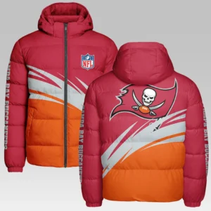 Sport Fan Gift Hooded Cotton Jacket For Sport Lover HVN1260TB082925HCJ