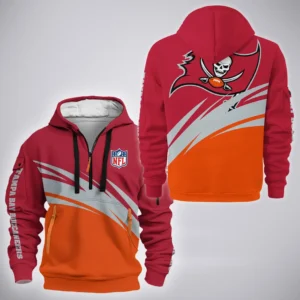 Sport Fan Gift Hoodie Half Zipper For Sport Lover HVN1260TB082925HODZ