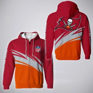 Sport Fan Gift Zipper Hoodie For Sport Lover HVN1260TB082925ZHD